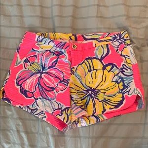 Lilly Pulitzer shorts